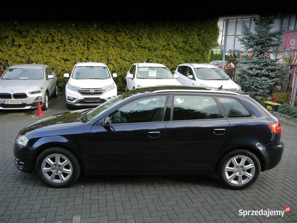 Audi A3 18 Qattro Led Xenon Bezwypadkowy Stan z czujnik deszczu sprzedam