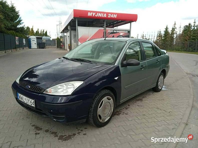 FORD FOCUS 20 OC I PT 122026 AUTOMAT skóra Grójec
