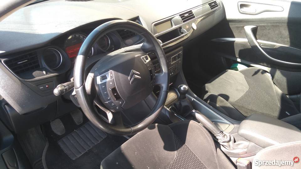Rodzinne kombi citroen c5 zachodniopomorskie Szczecin