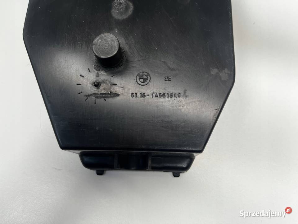BMW R65 RT R80 RT GS R100 GS RS Pojemnik na wielkopolskie Łobżenica