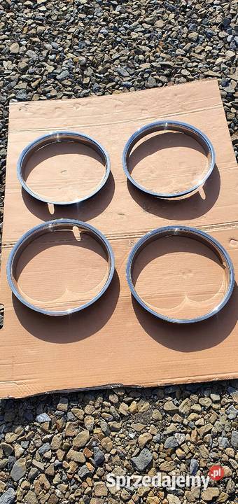 Oryginał Ringi Vw 15 w Super StanieRARYTAS Gorlice