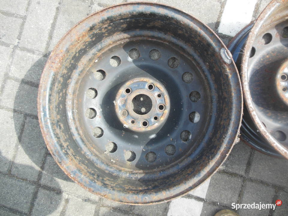 felga 65JX16 Alfa Romeo 166 60629497 Kozy sprzedam