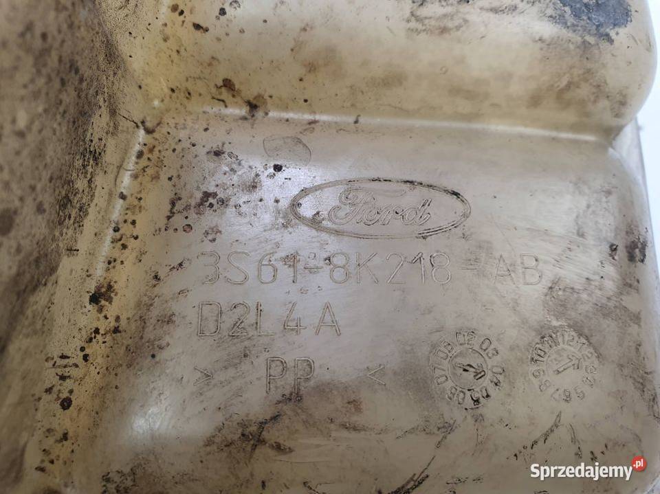 ZBIORNICZEK WYRÓWNAWCZY FORD FUSION 3S618K218AB Lipno sprzedam