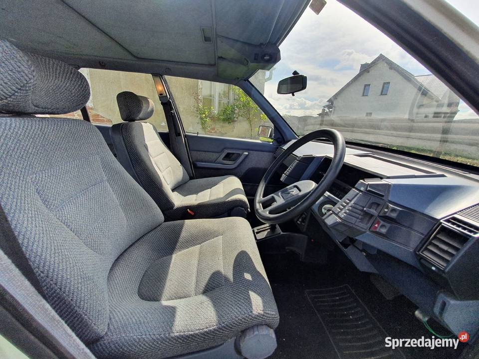 Citron BX 1985 16 TRS Automatic 4/5 sprzedam