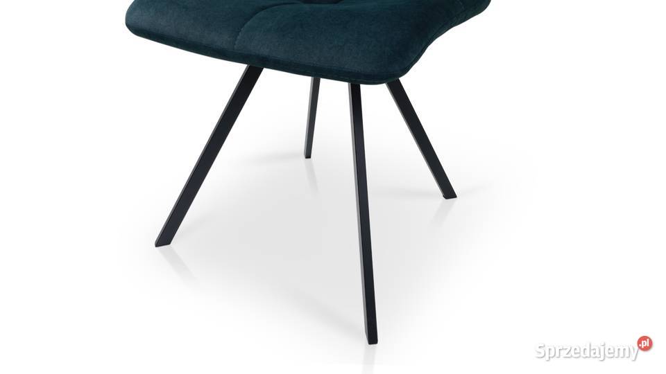 Krzesło z wygodnym siedziskiem Dylan Lubliniec