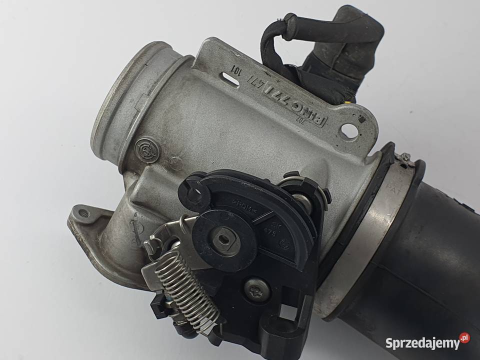 Przepustnica Lewa Czujnik Tps Guma Bmw R 1200 Gs Części Łódź