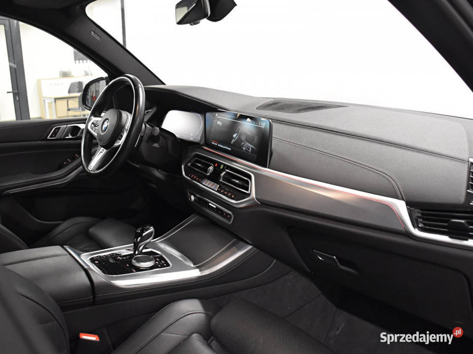 MSport AdaptiveLED Systemy Asystujące Hak