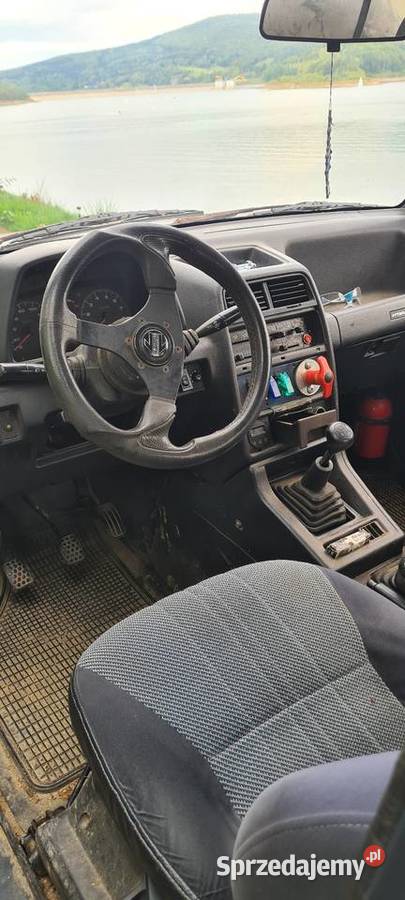 Suzuki Vitara 16 8V OFFROAD 4X4 małopolskie