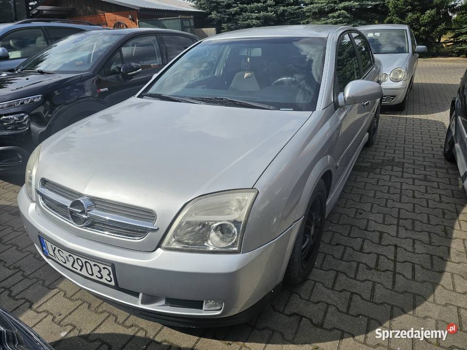 Opel Vectra 18 LPG ładna na dojazdy manualna Motoryzacja Lublin