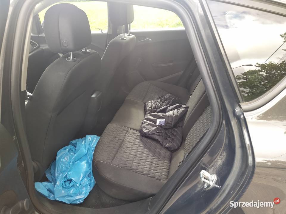 Opel Astra j 14 benzyna Prywatne ogłoszenie 143 Pułtusk