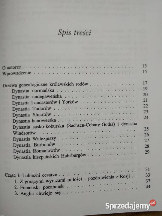 KROLEWSKIE SKANDALE Michael Farquhar historyczne Wrocław
