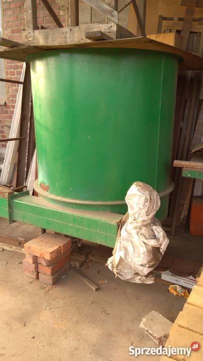 Spalarka do trocin ze zbiornikiem i podajnikiem Dzierżoniów sprzedam