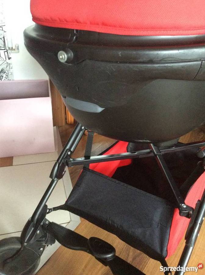 Wózek CHICCO trio living smart Opole