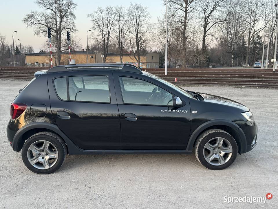 Dacia Sandero Stepway 2019bezwypadkowa 4/5