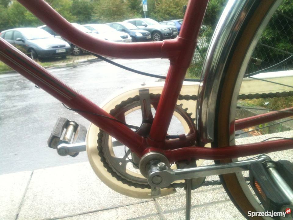 Rower miejski damka Laura Special Romet sprzedam
