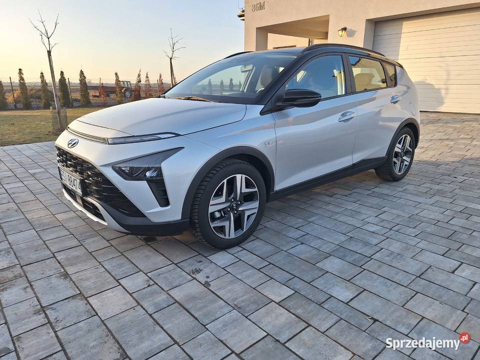 HYUNDAI BAYON I20 EXCELLENT FULL LED 27k Hatchback