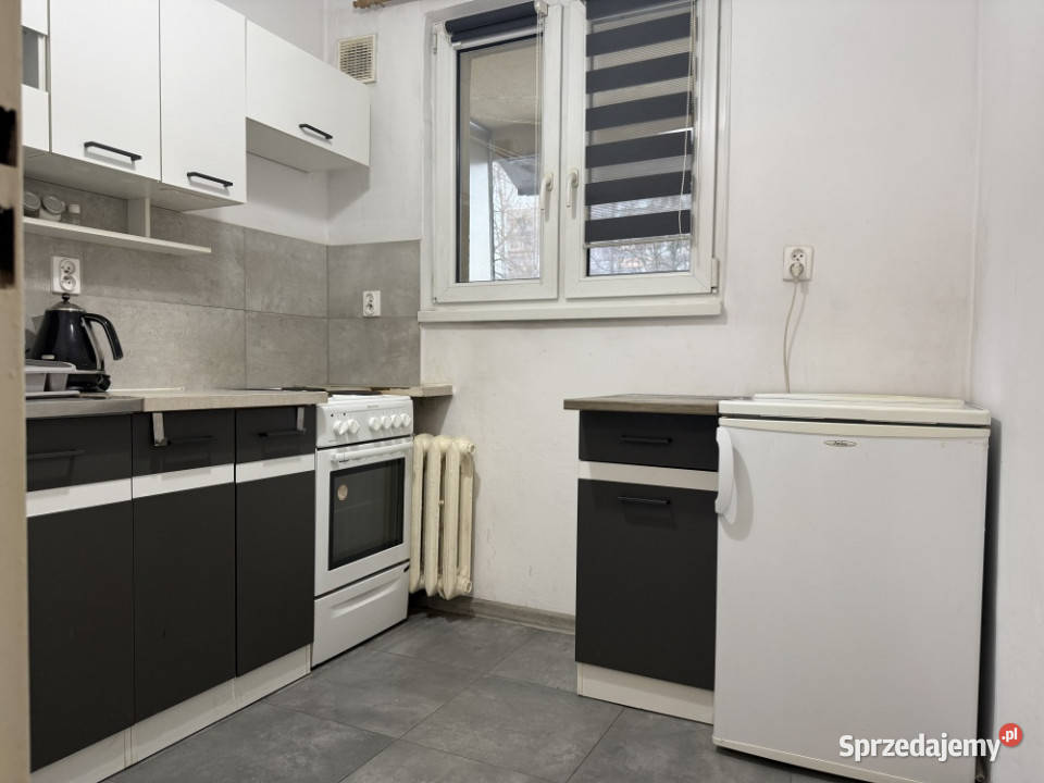 Kawalerka Kraków Nowy Bieżanów I piętro