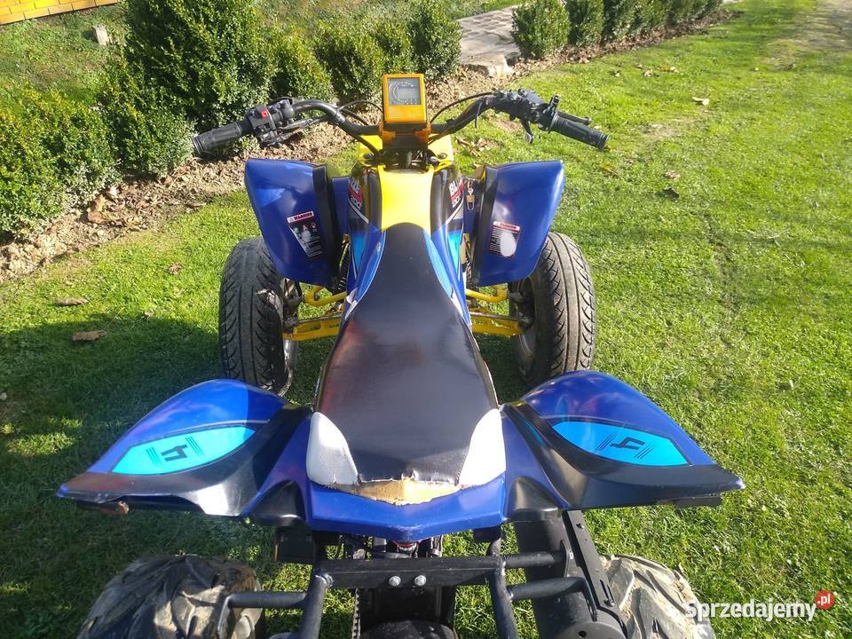 Quad BashanShineray 200 Bashan Brzozów