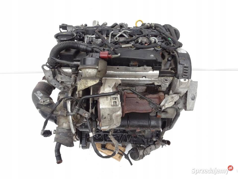 SILNIK KOMPLETNY CRB 20 TDI VW GOLF VII LEON III