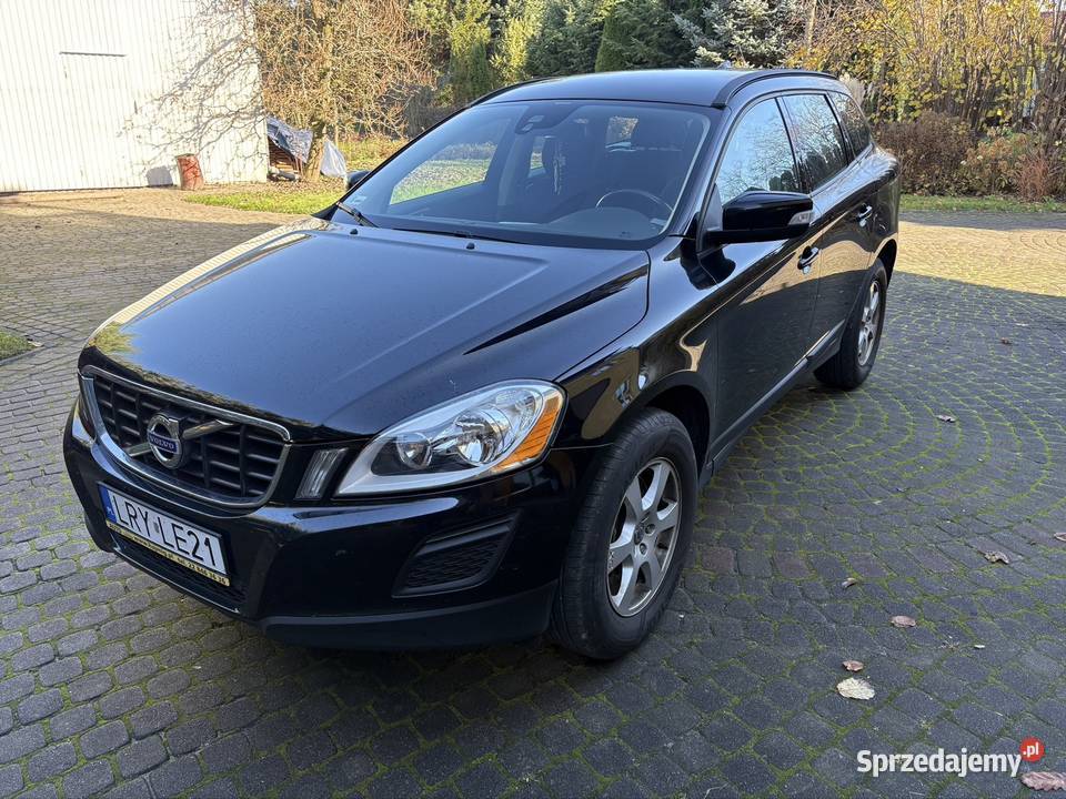Volvo XC60 20 2012r Ryki