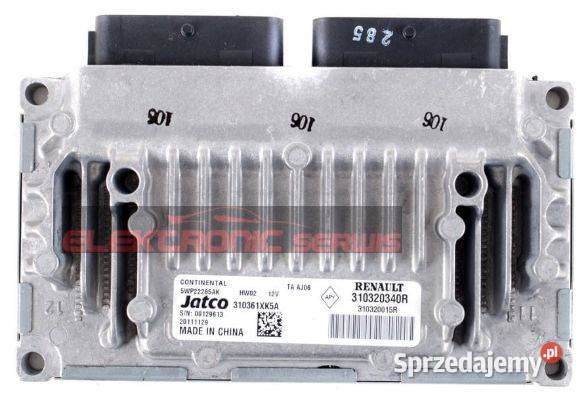 Klonowanie kopiowanie programowanie sterowników Naprawa i warsztat Poznań