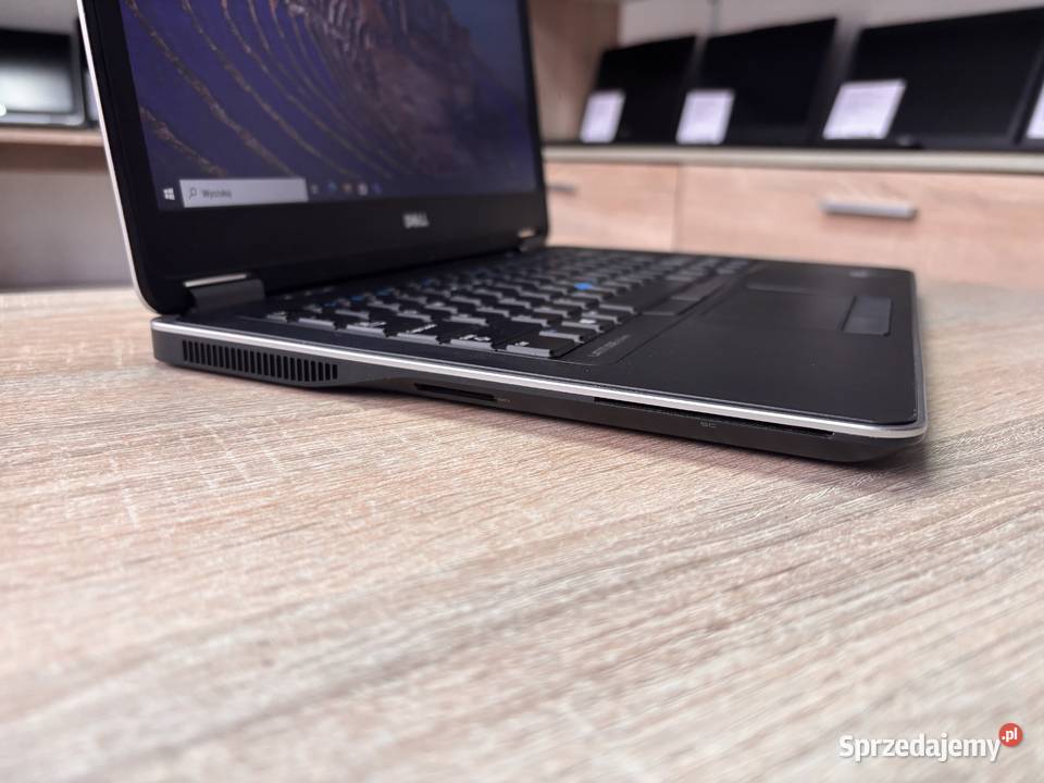 Laptop Dell Latitude E7440 i54300U 8GB ram dysk Rzeszów sprzedam