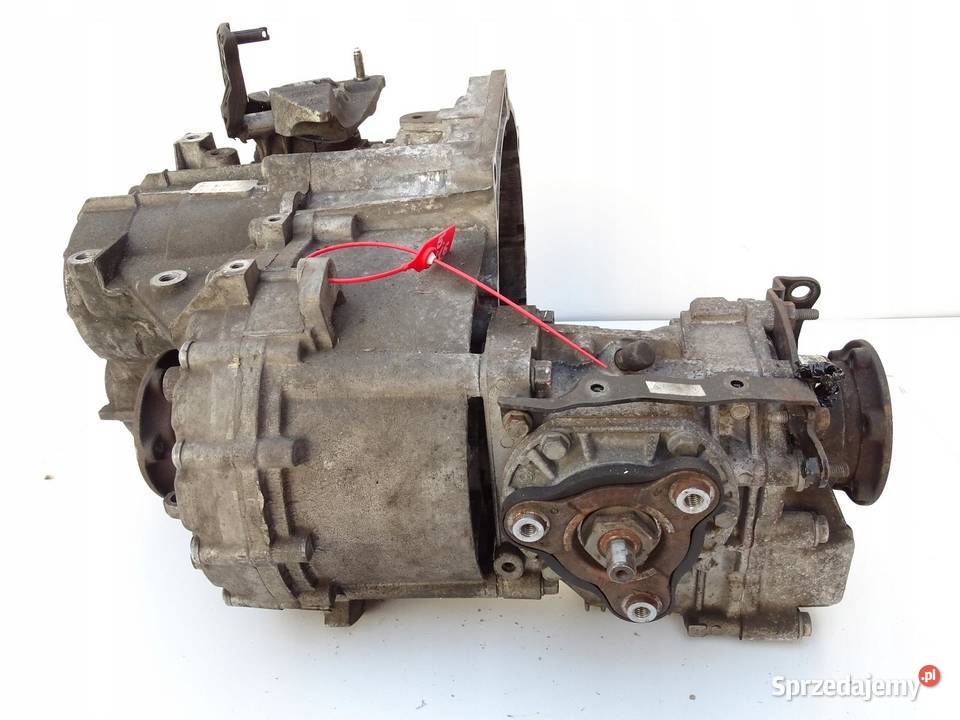 SKRZYNIA BIEGÓW MPG 20 TFSI QUATTRO MANUAL AUDI małopolskie