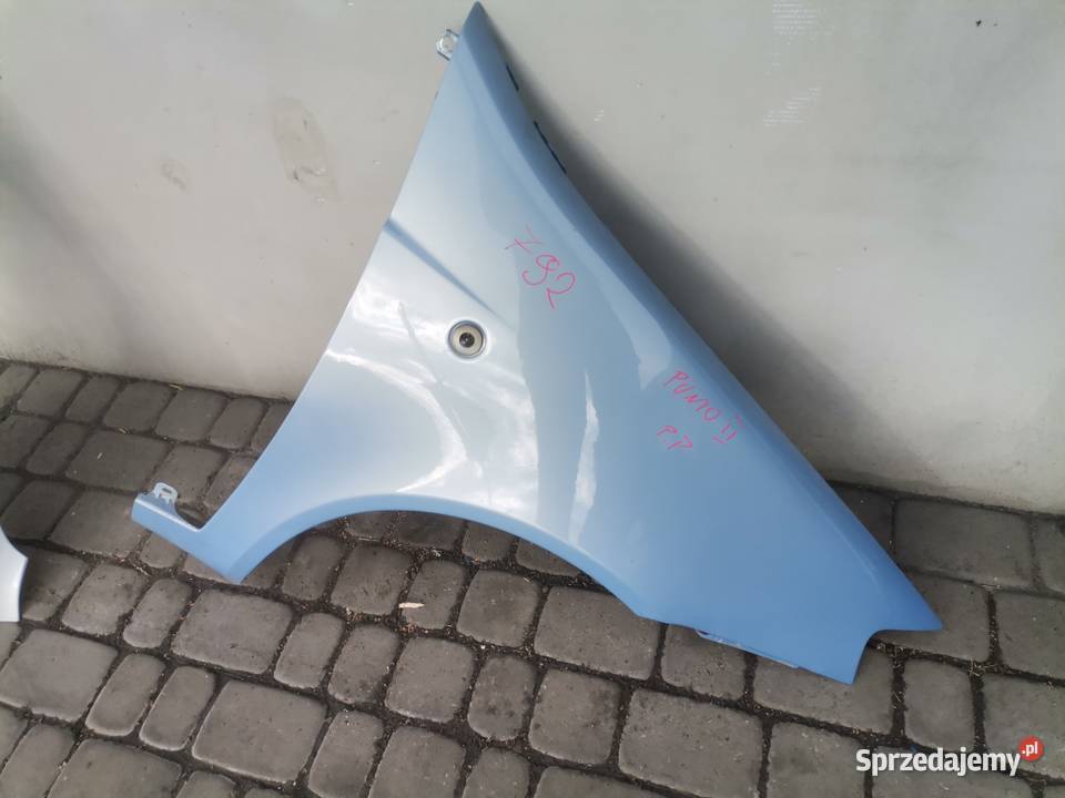 BŁOTNIK PRAWY PRZÓD FIAT PUNTO II FL KOLOR 792 Nowy Sącz