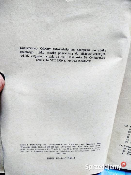 Zasady pisowni języka polskiego Taszycki