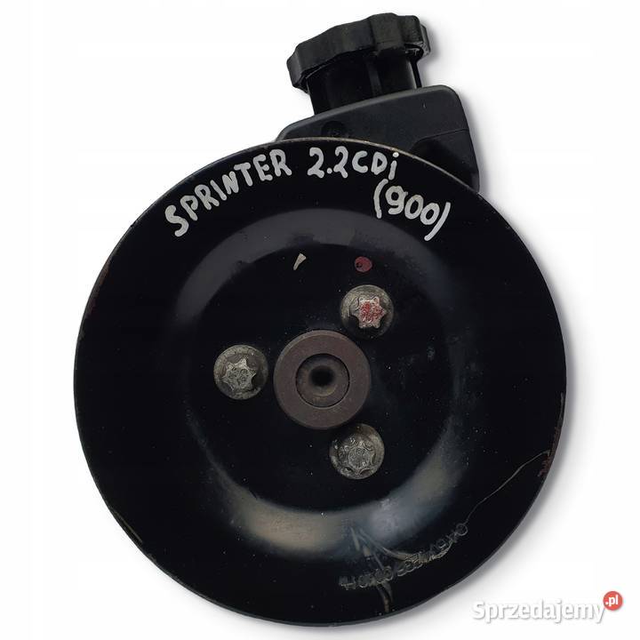 POMPA WSPOMAGANIA Mercedes Sprinter 903 22 CDI Chełm