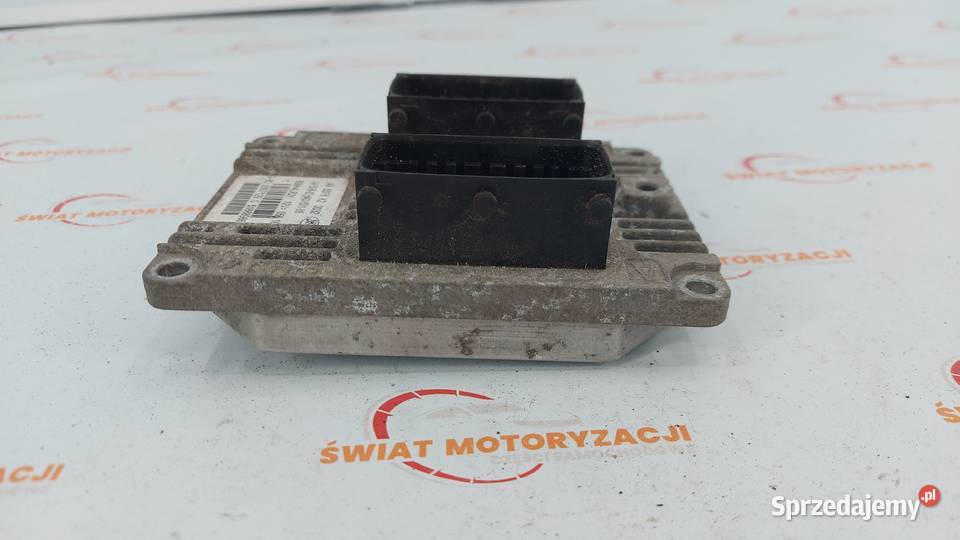 FORD KA 12 B komputer sterownik silnika 51868986 Kielce