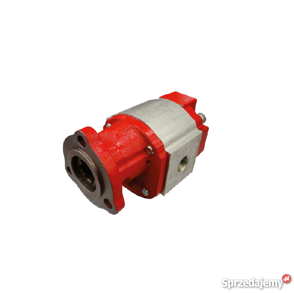 Pompa hydrauliczna zębata 11L podnośnik koszowy Kraków