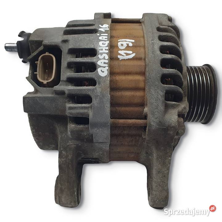 ALTERNATOR Nissan Qashqai 16 16V Mitsubishi Chełm