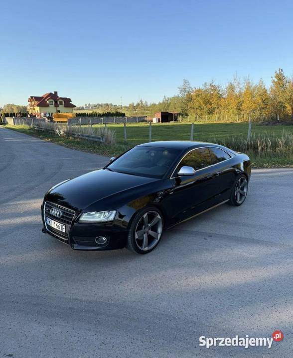 Audi A5 8T 20 TDI SLine wspomaganie kierownicy Łopuszno