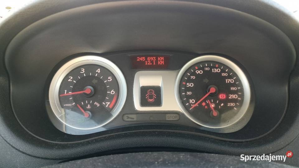 Clio 3 14 LPG 2007 elektryczne szyby Jedlicze A