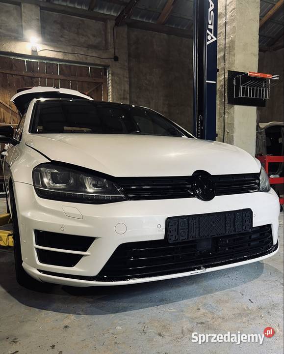 Golf VII R 4motion silnik CJXC 20TFSI L0K1 drzwi osobowe Michałowice-Wieś