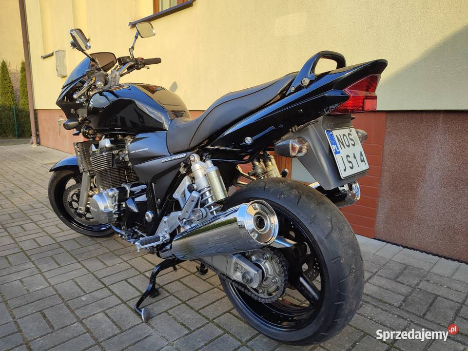 Suzuki Gsx 1400 42400 K2 nieuszkodzony Suzuki