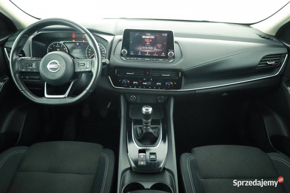 Nissan Qashqai 13 DIGT czujnik zmierzchu Piaseczno