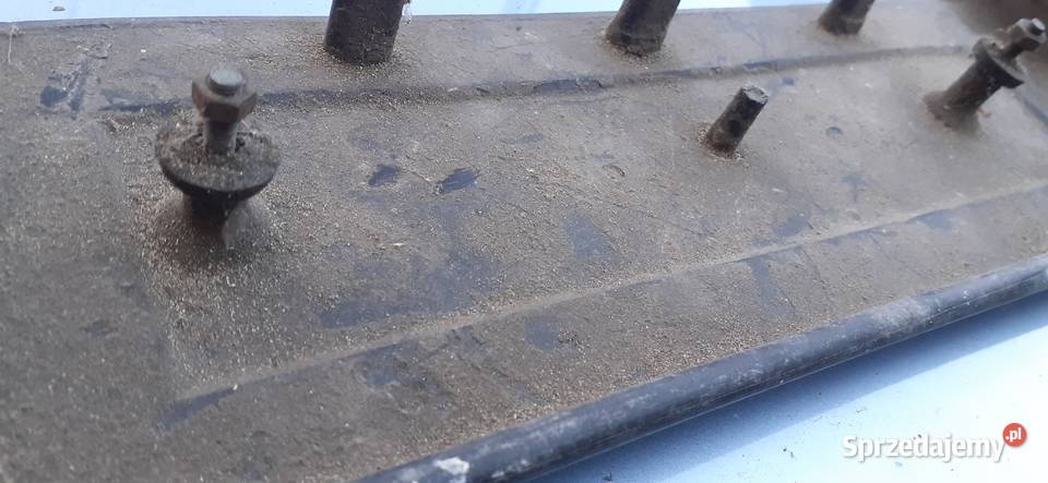 Kratka wentylacyjna silnikaFiat 126MaluchMały Tuszkowo