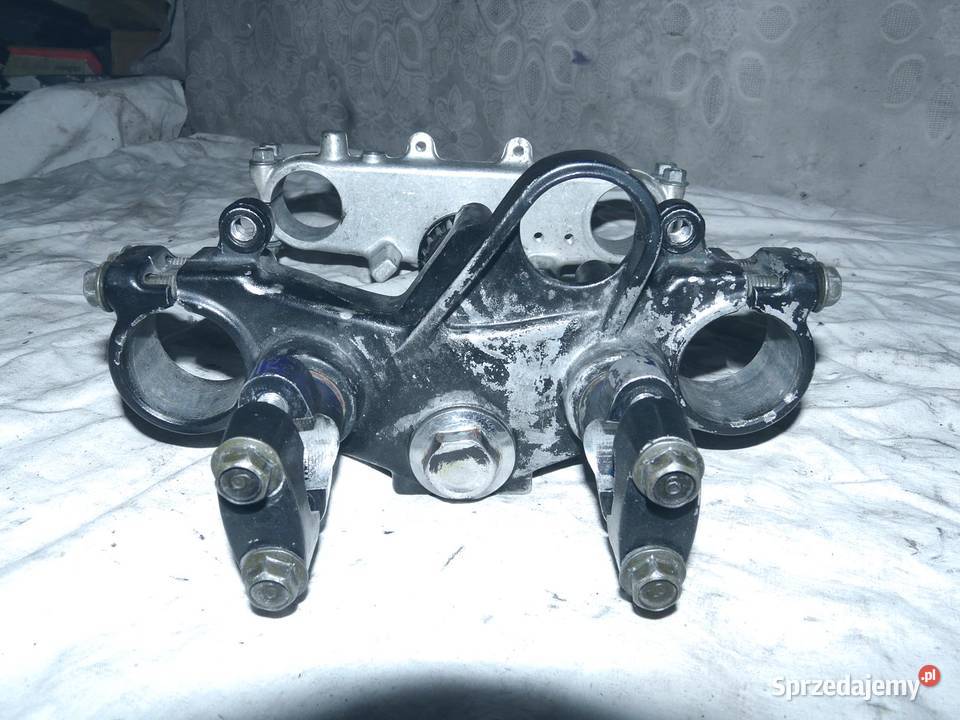 Yamaha XT 600 3TB Półki Lag Zawieszenia XT600 Halinów
