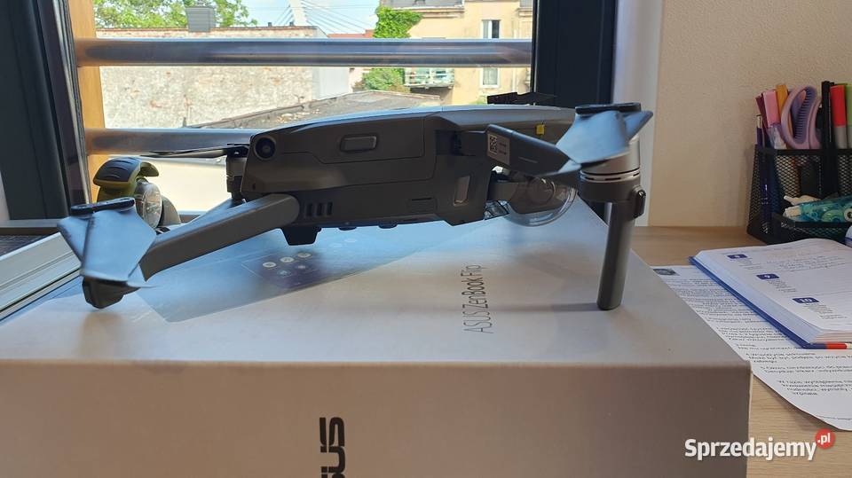 Dron DJI Mavic 2 Pro Combo 3x Aku Smart Pozostałe