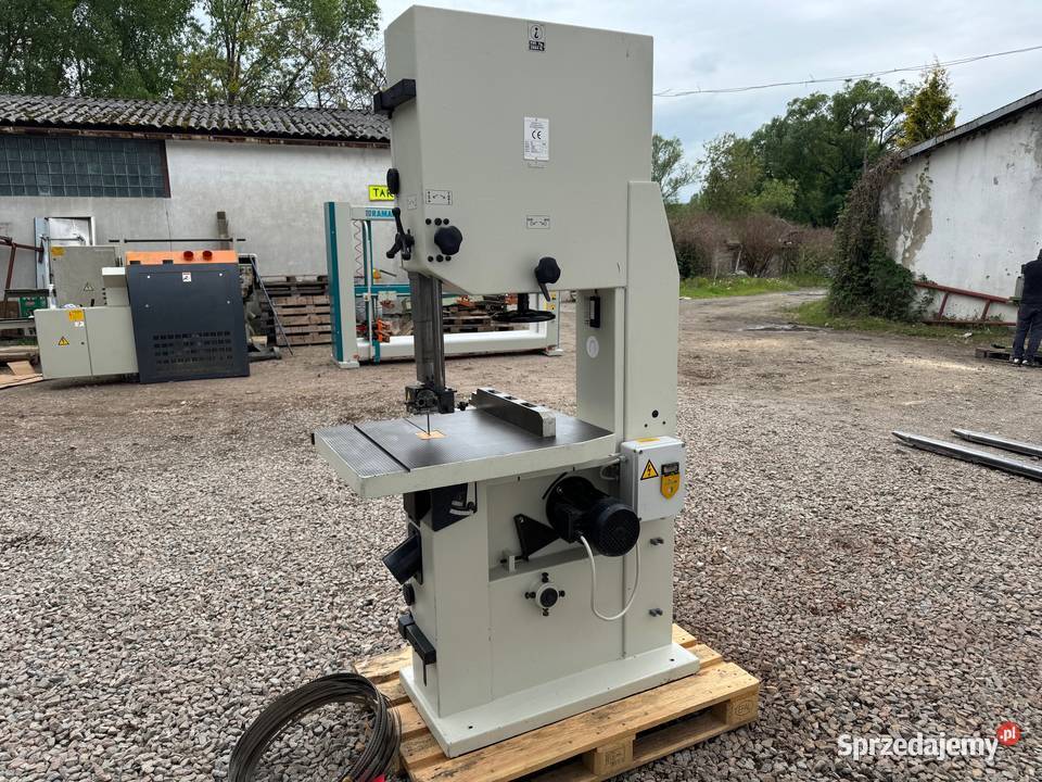 Piła taśmowa banzega SCM 600 Kalwaria Zebrzydowska sprzedam