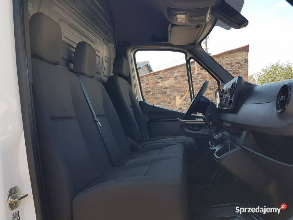 Mercedes Sprinter MAXI CHŁODNIA AGREGAT GRZANIE 221978km śląskie Poręba