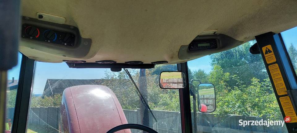 CASE JX80 jx cx 80 cx ładny nie Holland Zetor Napęd 2x4 Kielce