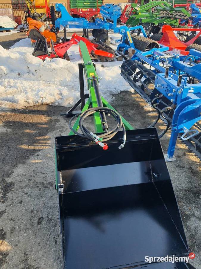 Ładowacz na tył ciągnika C330 T25 C360 Miechów