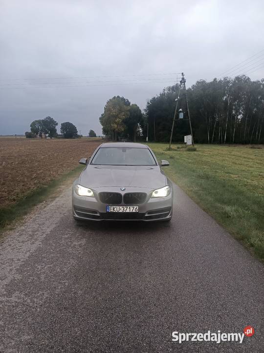 BMW 520D XDrive B47 190 nowy rozrząd diesel