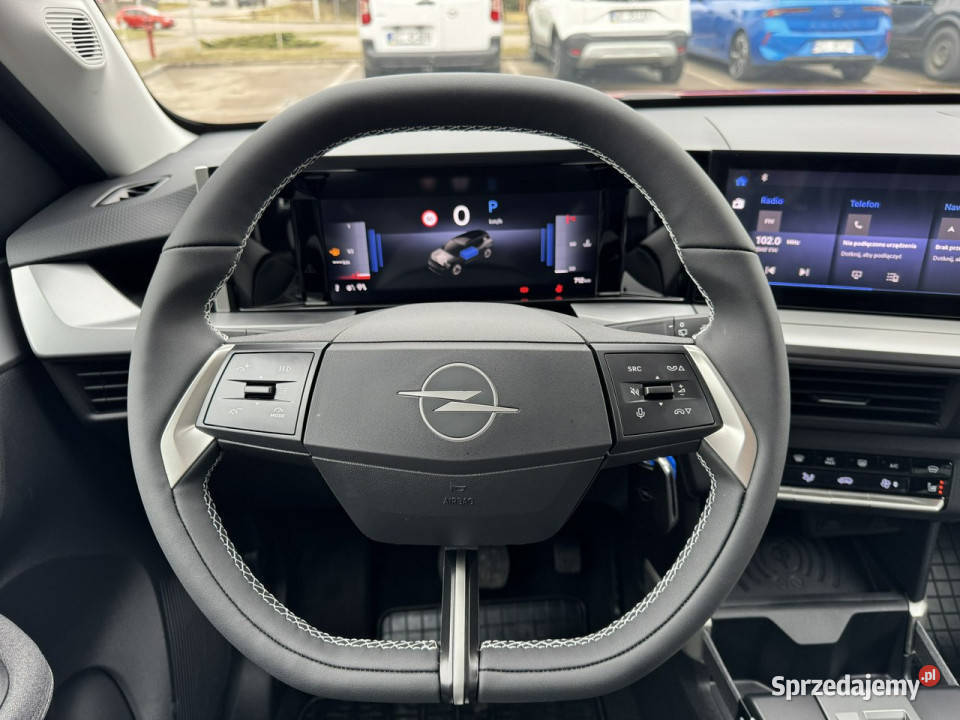Opel Frontera GS 12 145 Turbo mHybrid eDCT benzyna Samochody osobowe warmińsko-mazurskie Giżycko