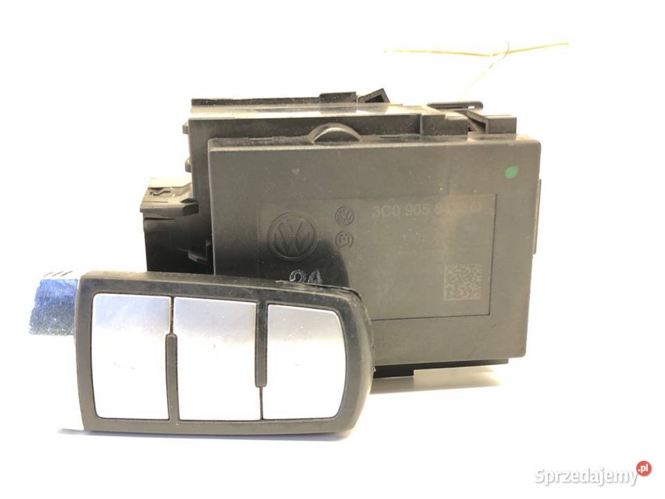 STACYJKA VW PASSAT B6 3C0905843Q 20 140 0510 podkarpackie