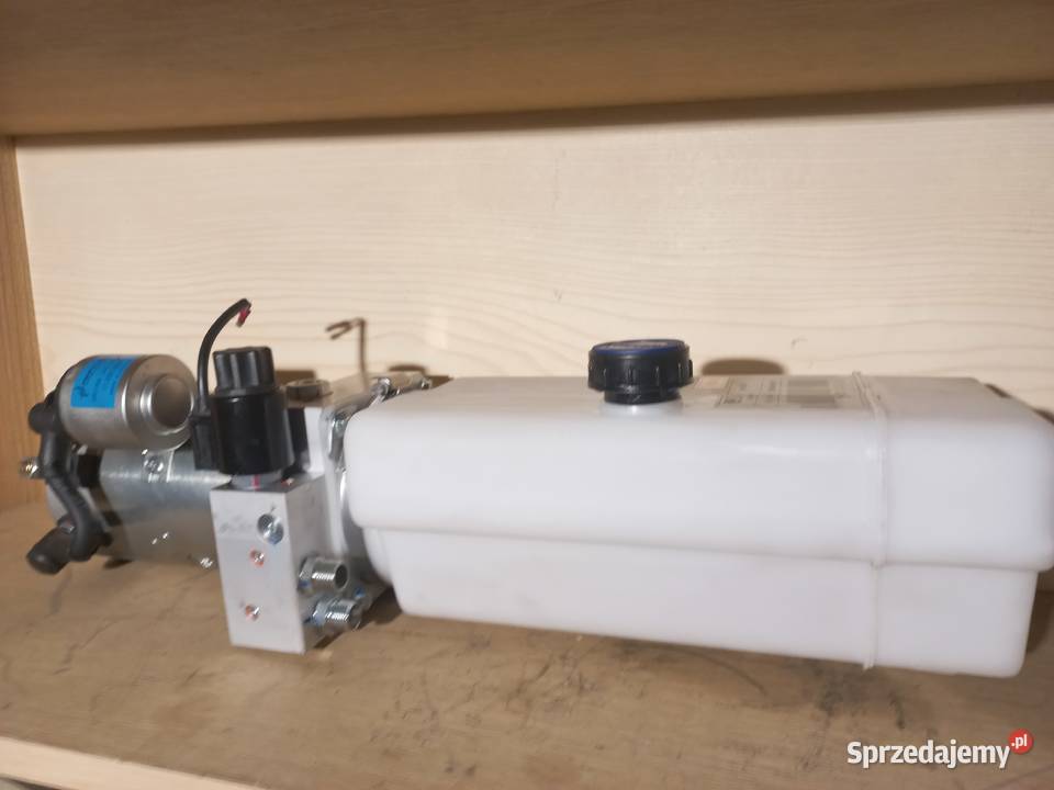 Pompa silnik 24V agregat hydrauliczny 1XX122212 Przykona