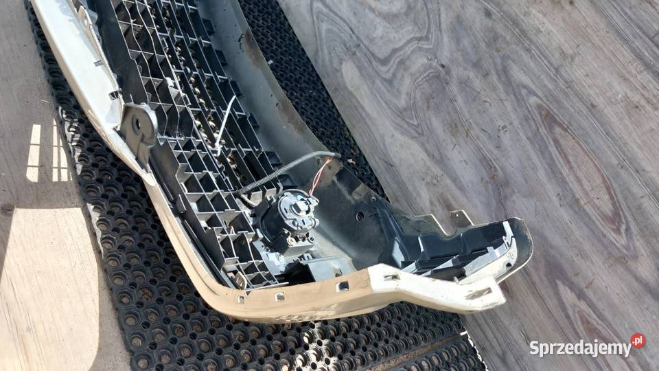 RENAULT MEGANE II LIFT ZDERZAK PRZÓD TED11 wielkopolskie Zbierkowo